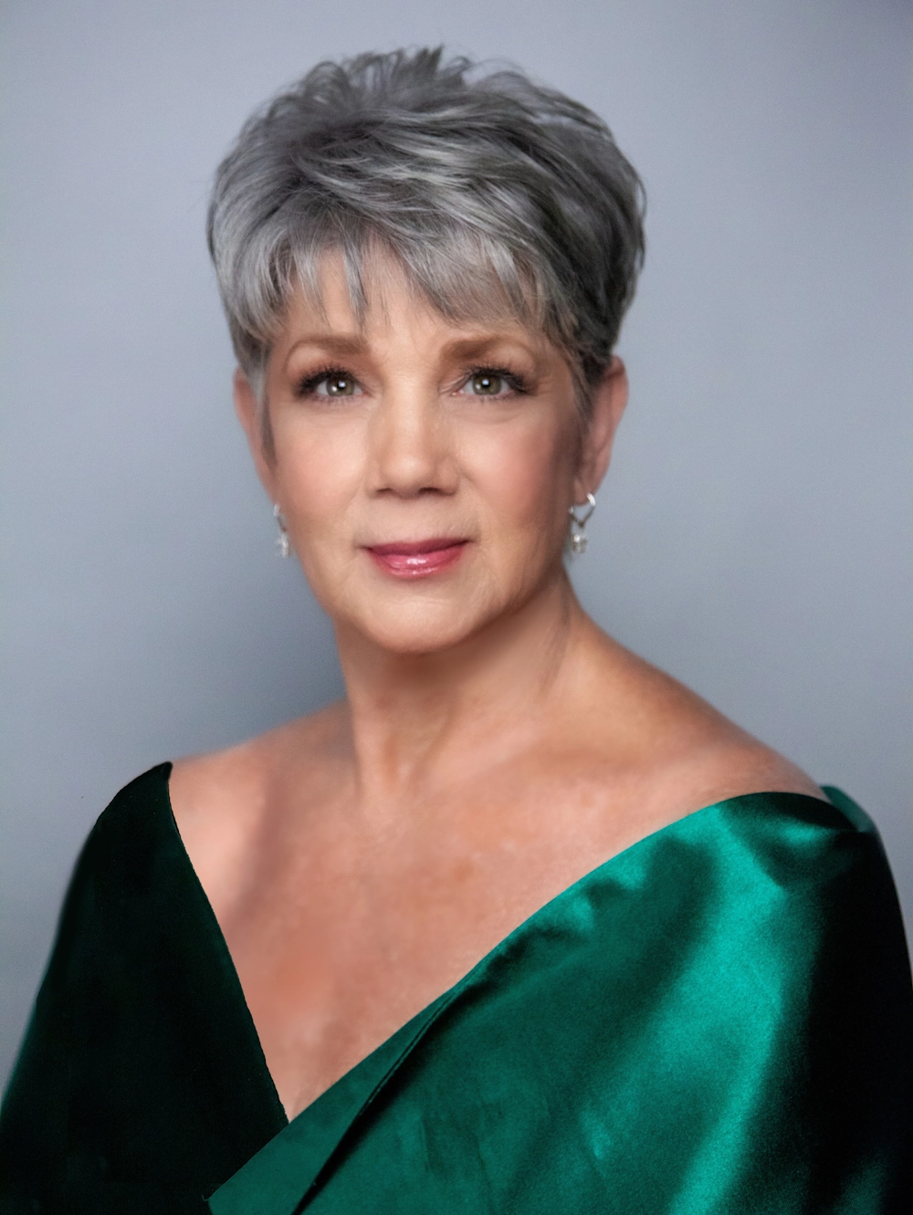 Sue Matsuki — portrait