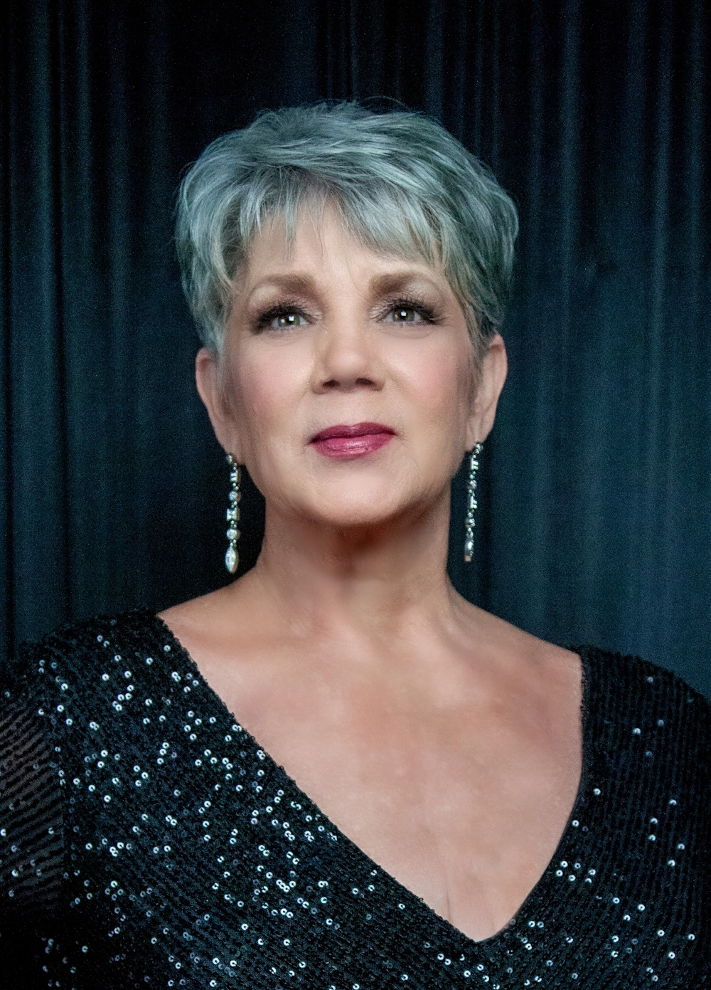 Sue Matsuki in performance